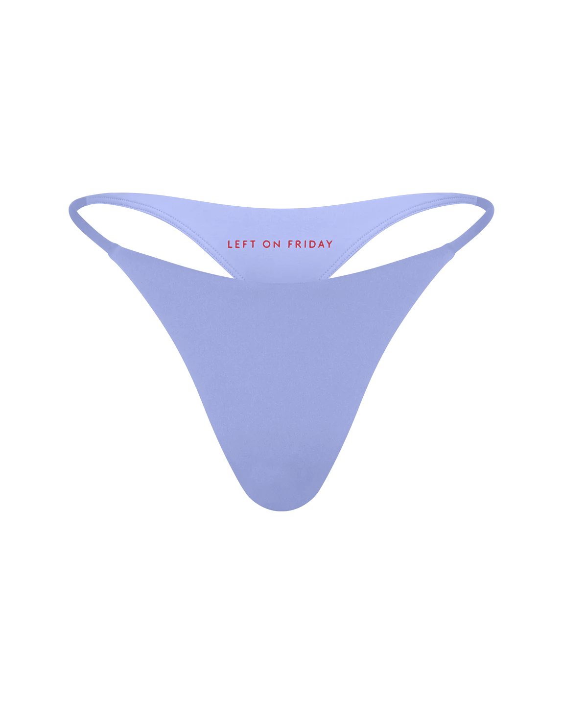 Skinny Dip Thong - Riptide - Image 4