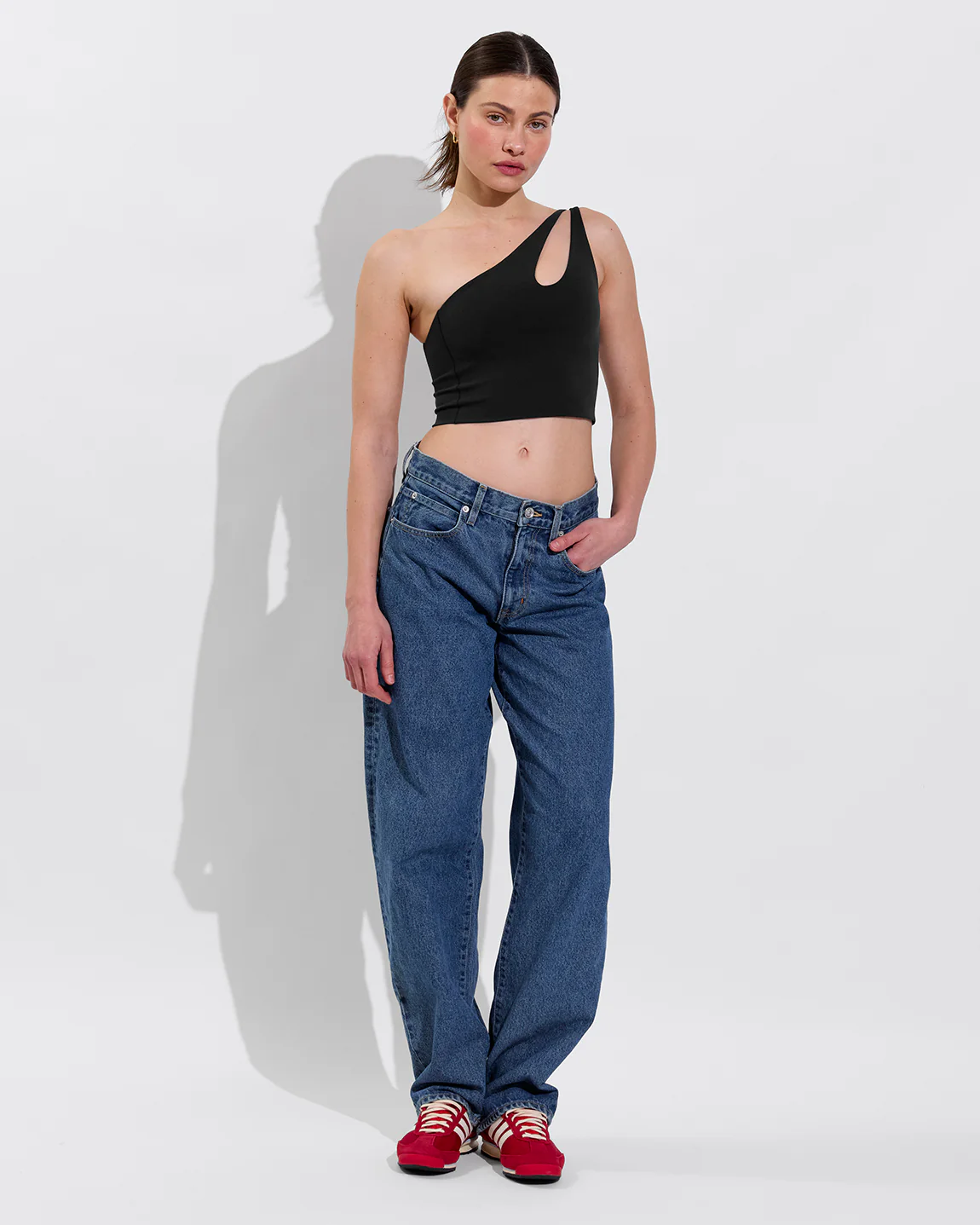 Sportif Tank - Jet - Image 7
