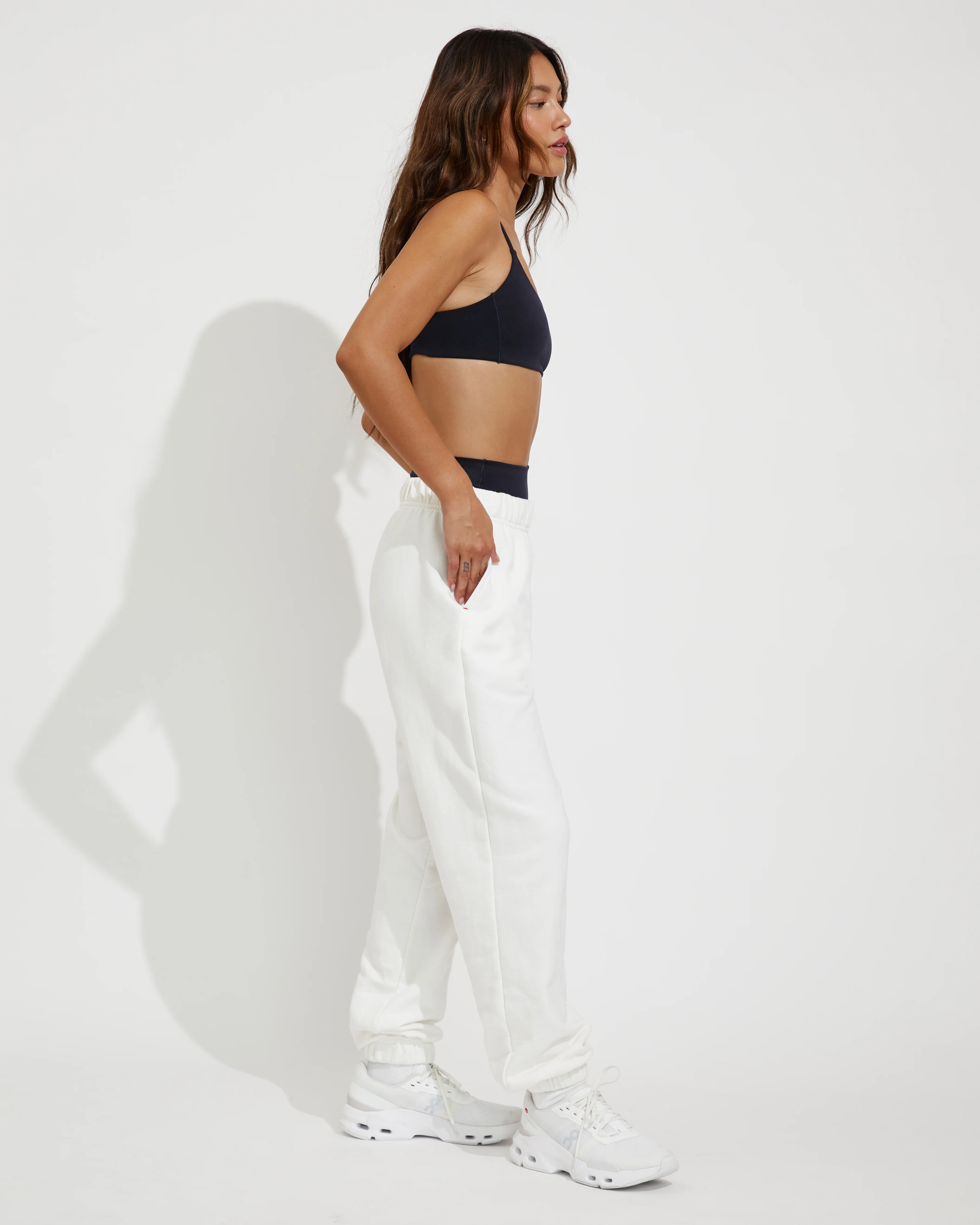 Sports & Rec Jogger - Coconut - Image 3