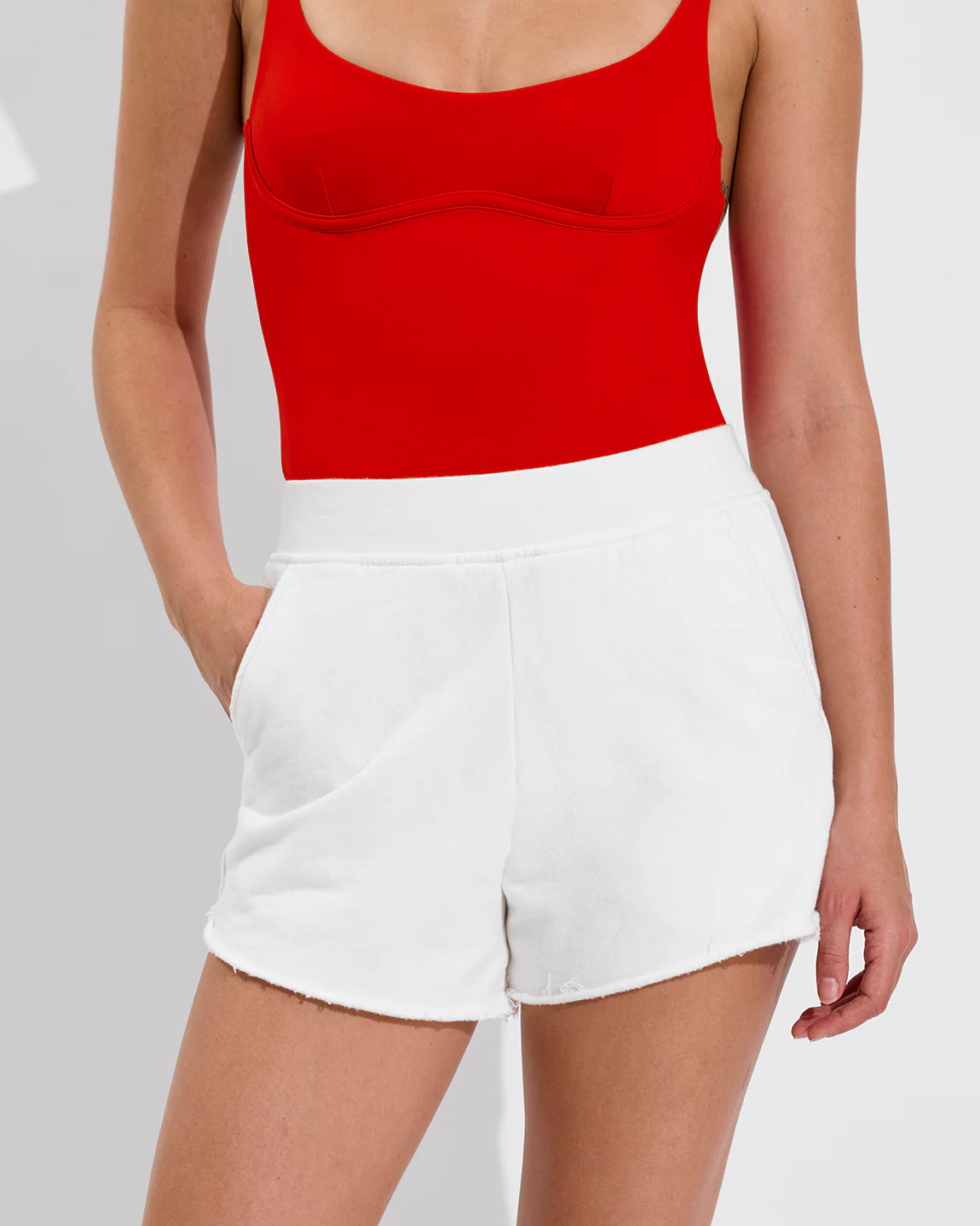 Sports & Rec Short - Coconut - Image 4