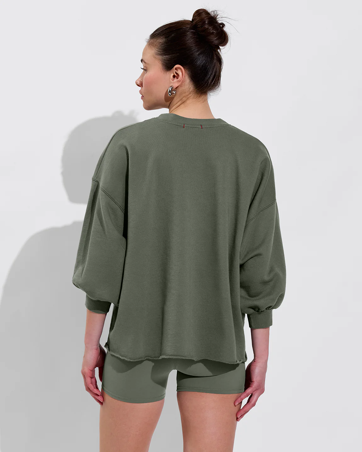 Sports & Rec Sweatshirt - Agave - Image 2