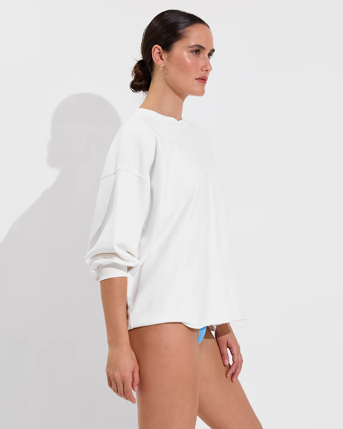 Sports & Rec Sweatshirt - Coconut - Image 3