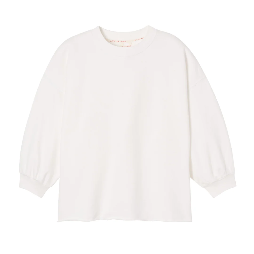 Sports & Rec Sweatshirt - Coconut - Image 4