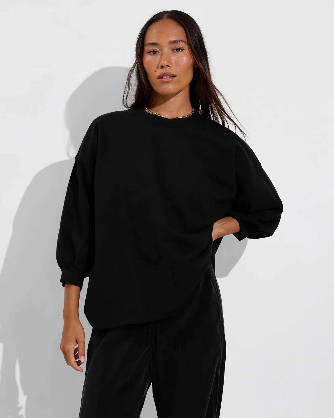 Sports & Rec Sweatshirt - Jet