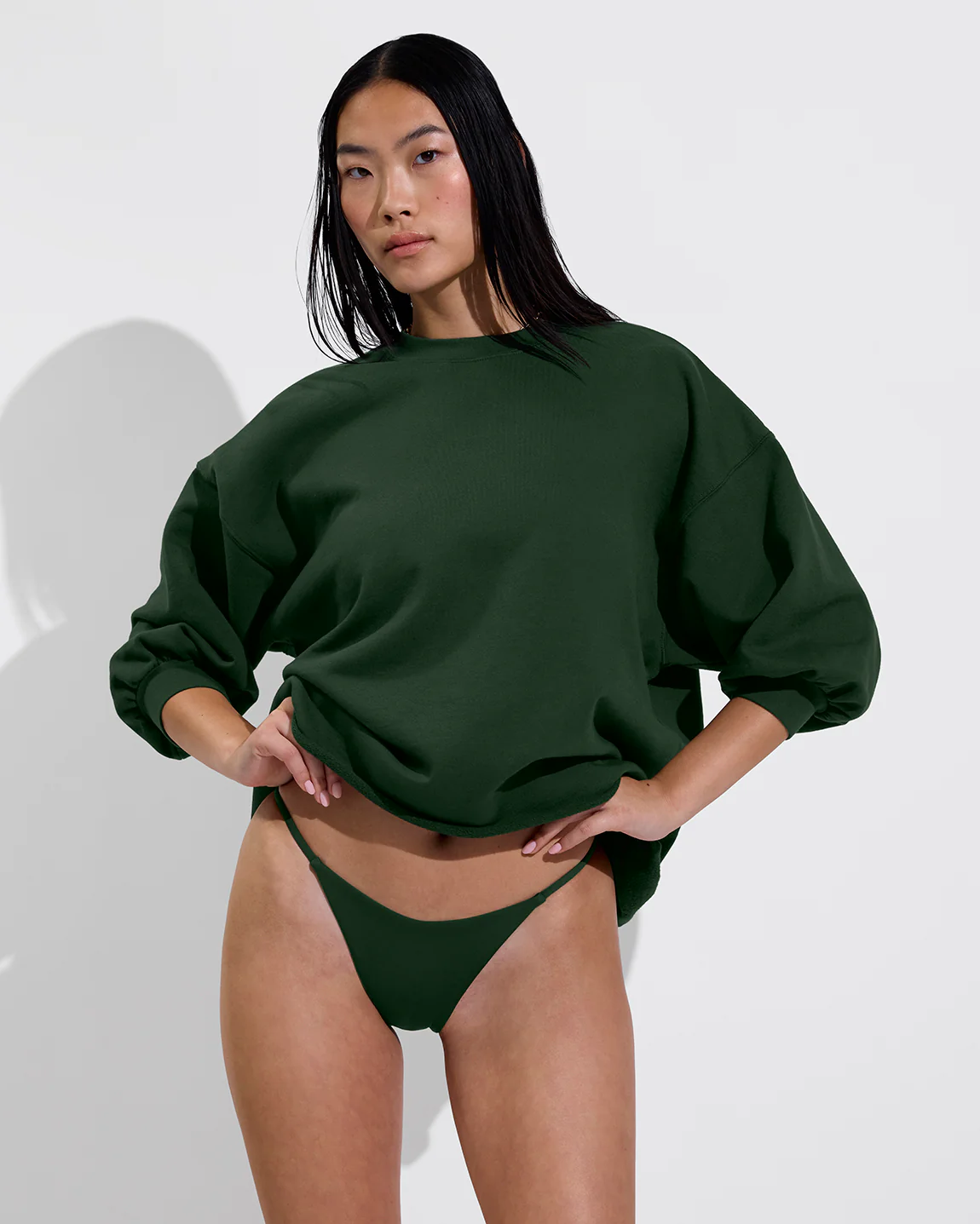 Sports & Rec Sweatshirt - Palm - Image 4