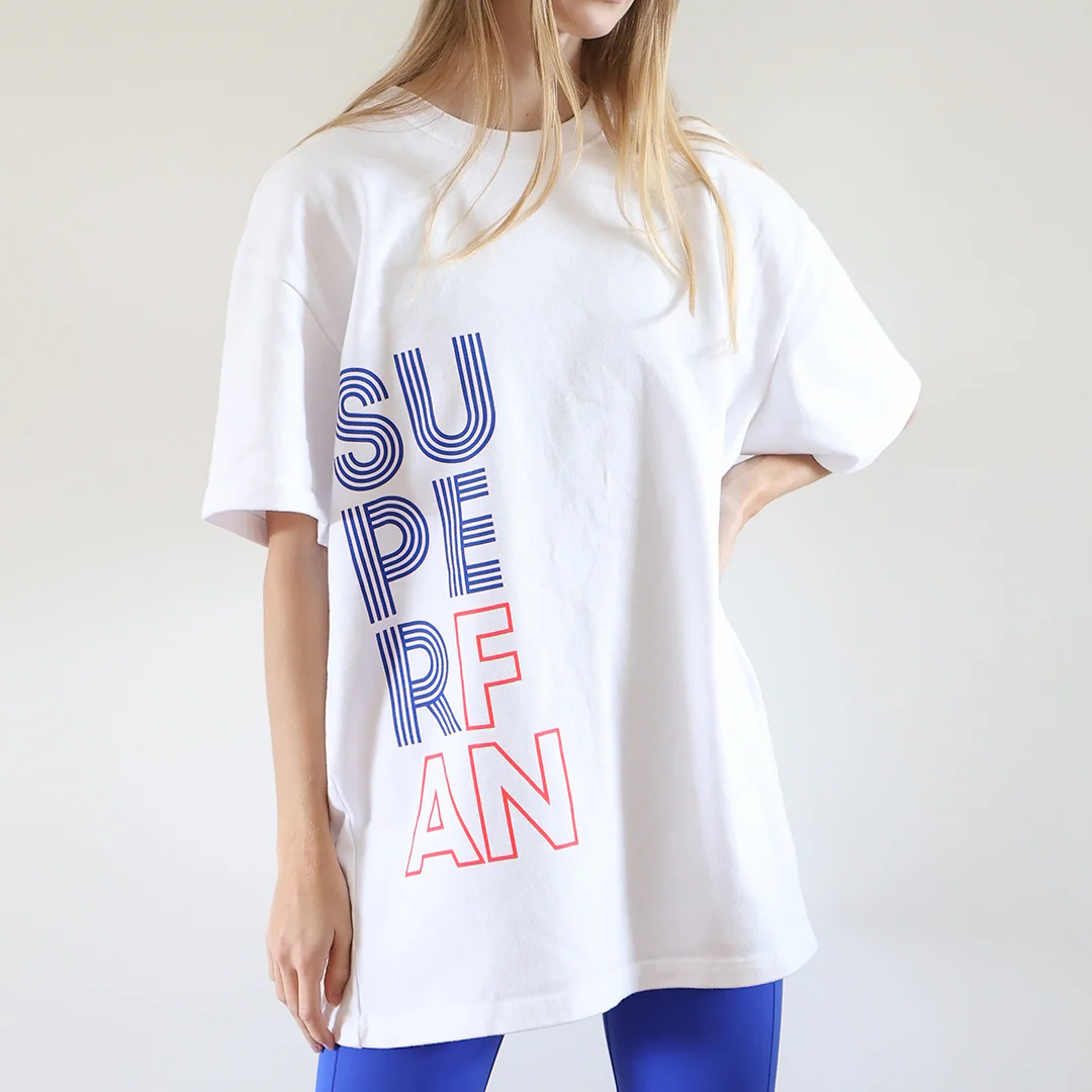 Squad Tee - Coconut/First Place - Image 3