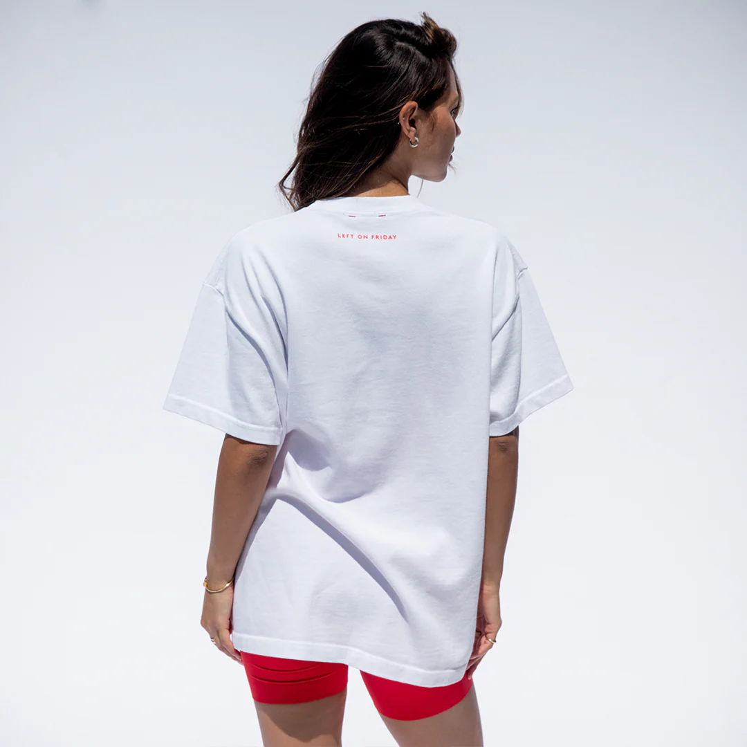 Squad Tee - Coconut/Sweet Chili Heat - Image 3