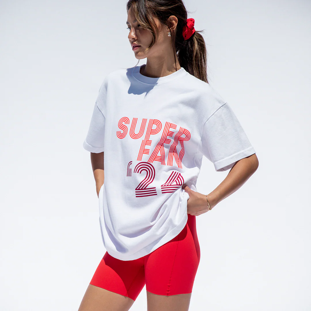 Squad Tee - Coconut/Sweet Chili Heat - Image 5
