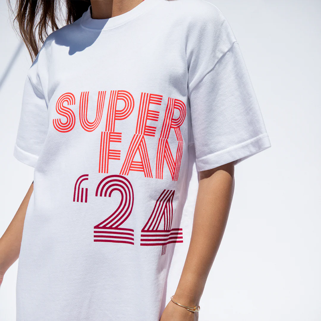 Squad Tee - Coconut/Sweet Chili Heat - Image 6