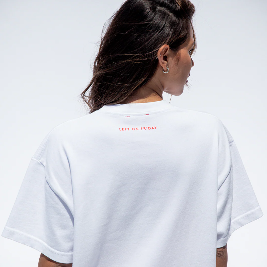 Squad Tee - Coconut/Sweet Chili Heat - Image 7