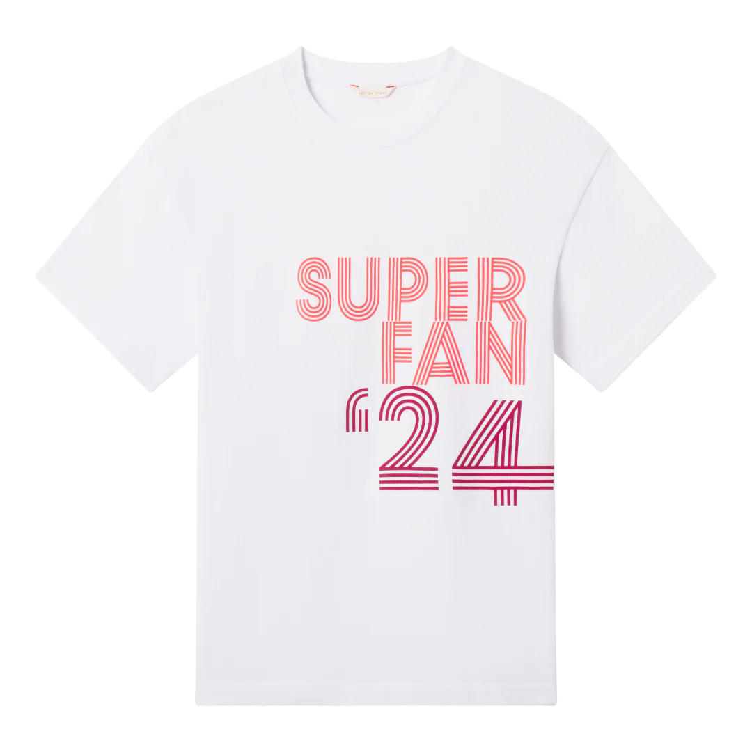 Squad Tee - Coconut/Sweet Chili Heat - Image 8
