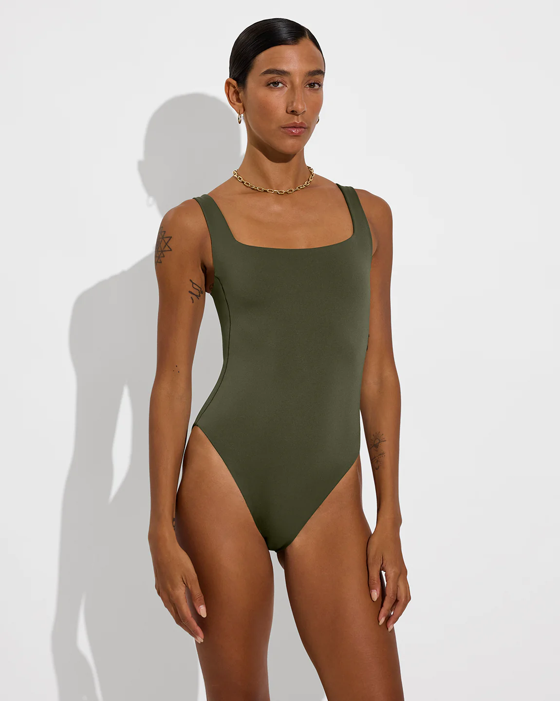 Streamline Suit - Martini