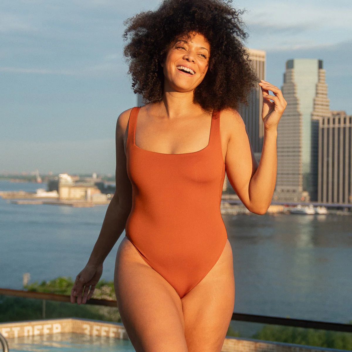 Streamline Suit *Tall - Bronze - Image 4