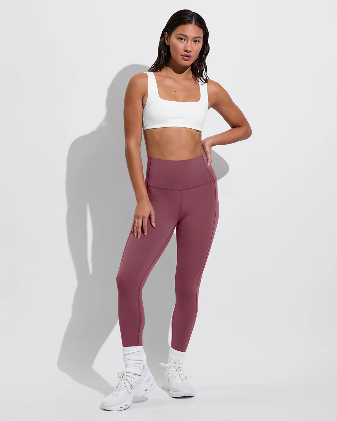 Streamline Top - Coconut - Image 4