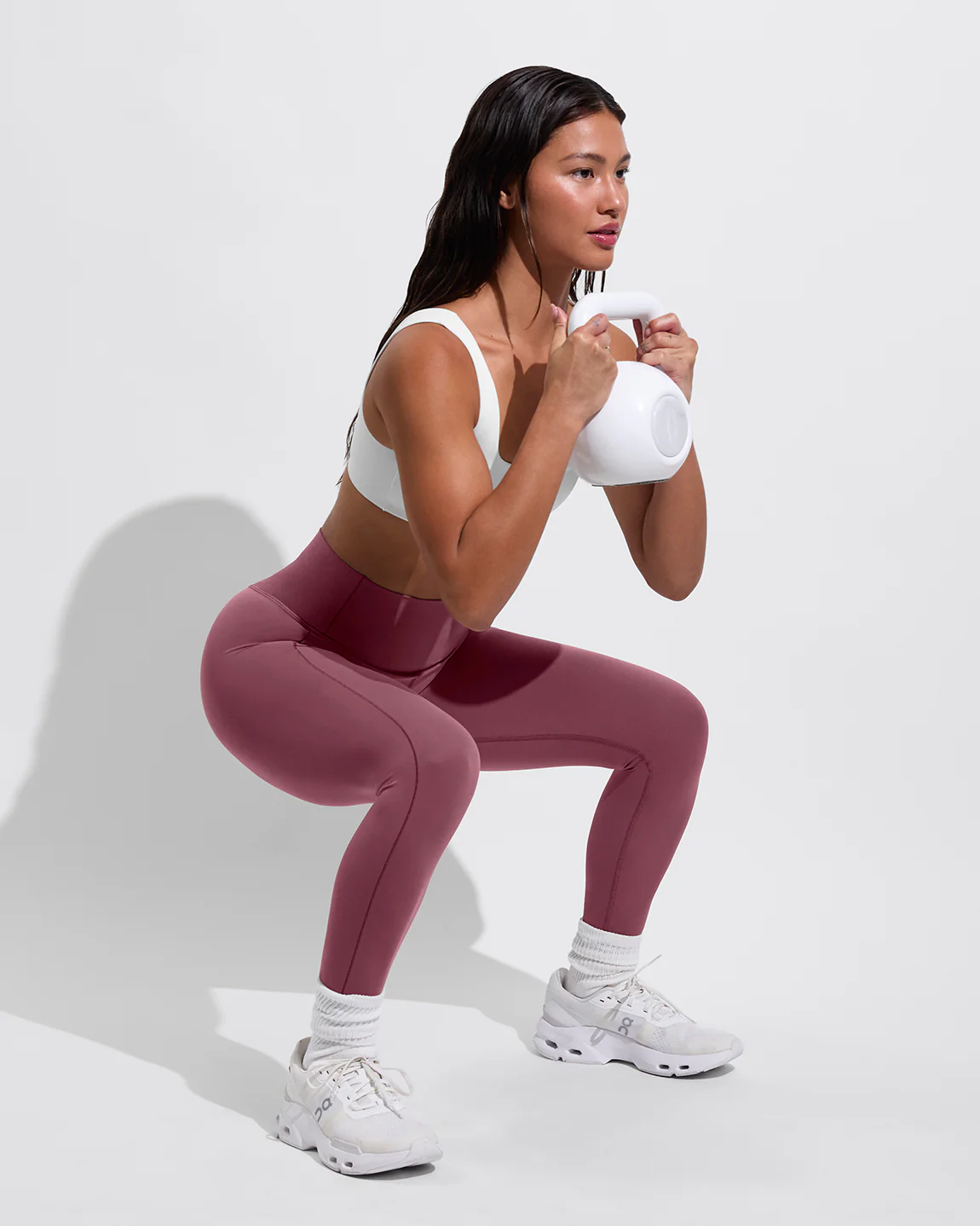 Streamline Top - Coconut - Image 5