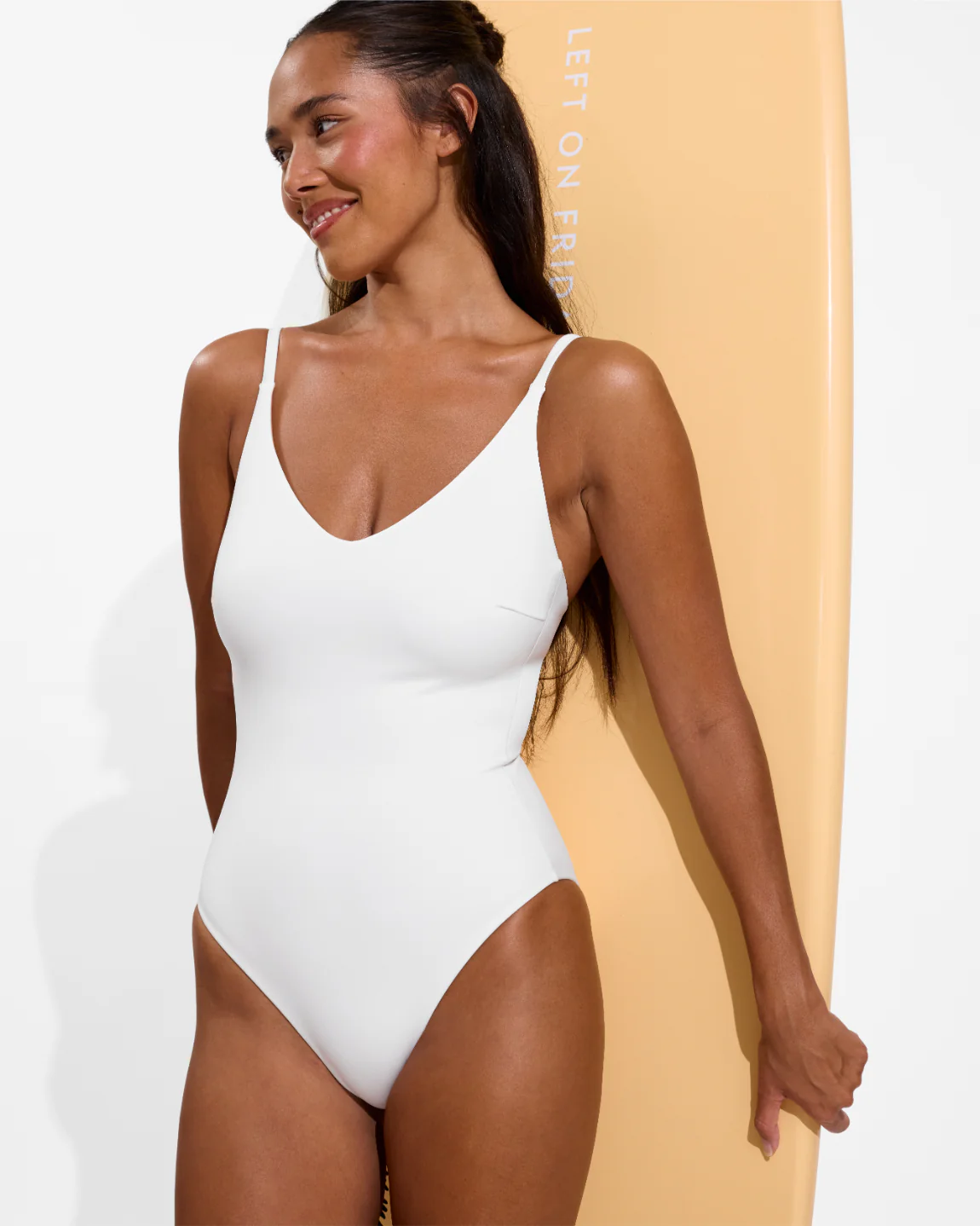 Sunday Suit D+ - Coconut - Image 9