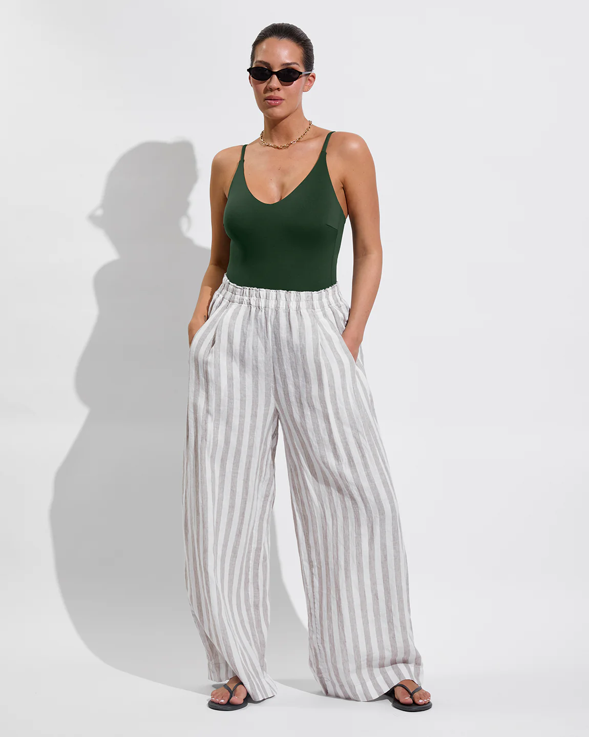Sunday Suit D+ - Palm - Image 4