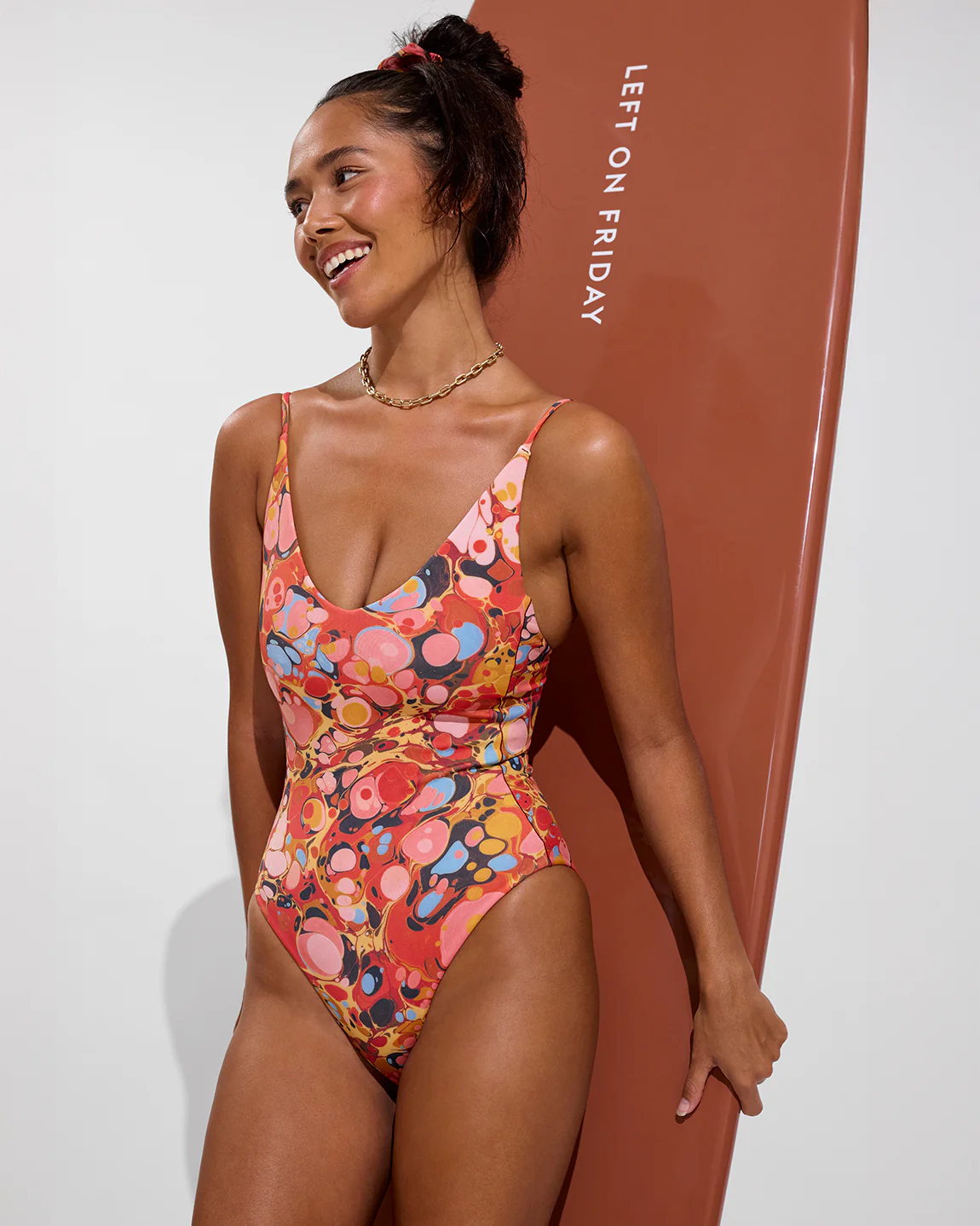 Sunday Suit *Tall *Hotel Saint Vincent Collab - Image 5