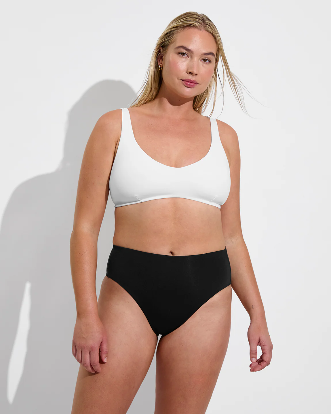 Sunday Top D+ - Coconut