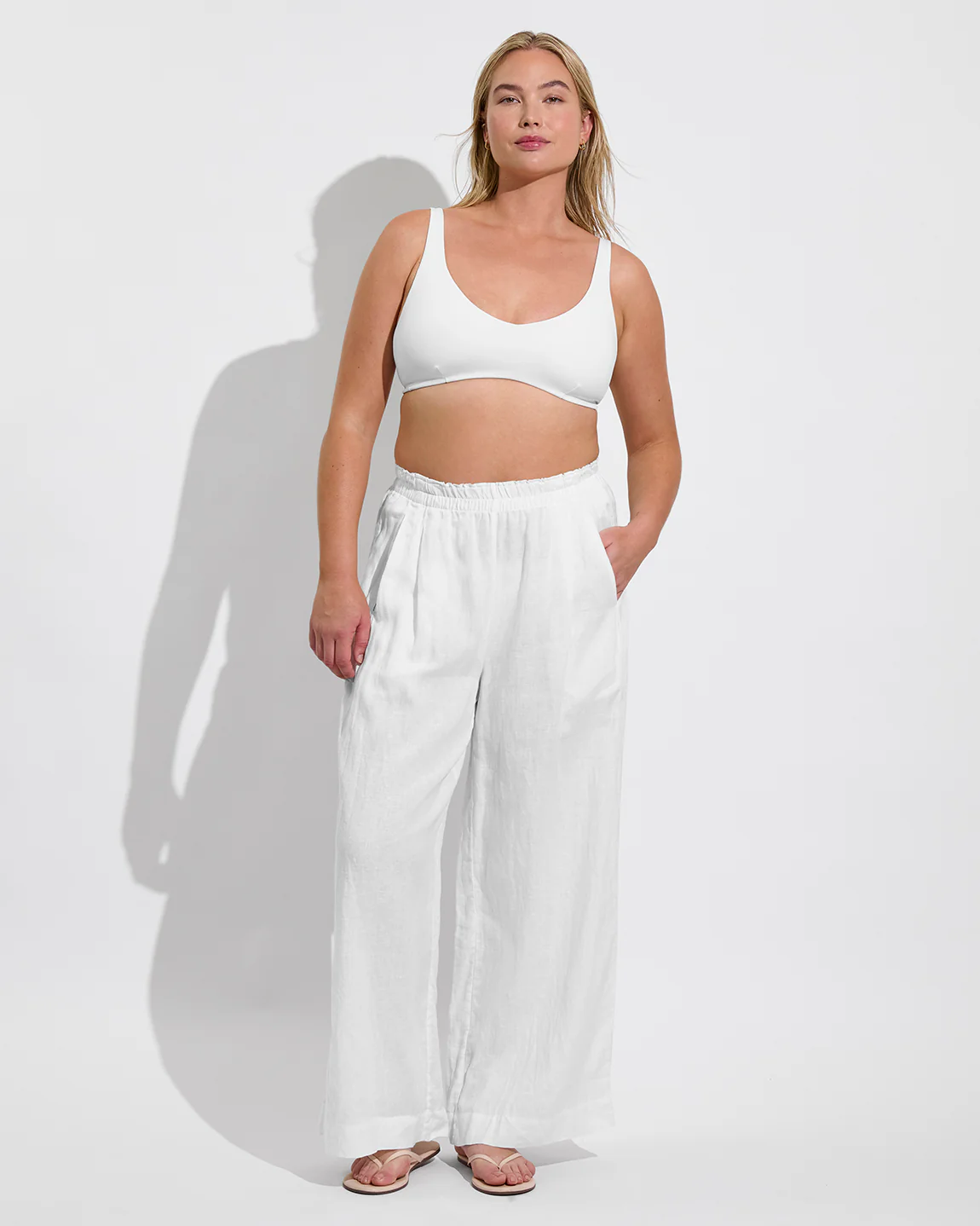 Sunday Top D+ - Coconut - Image 7