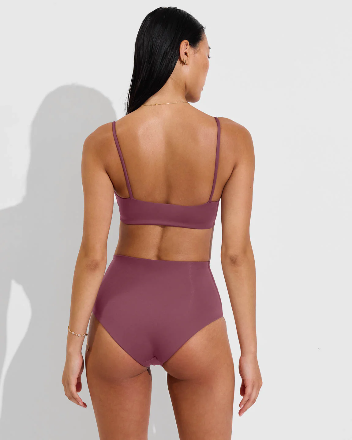 Sunny Side Top - Desert Plum - Image 2