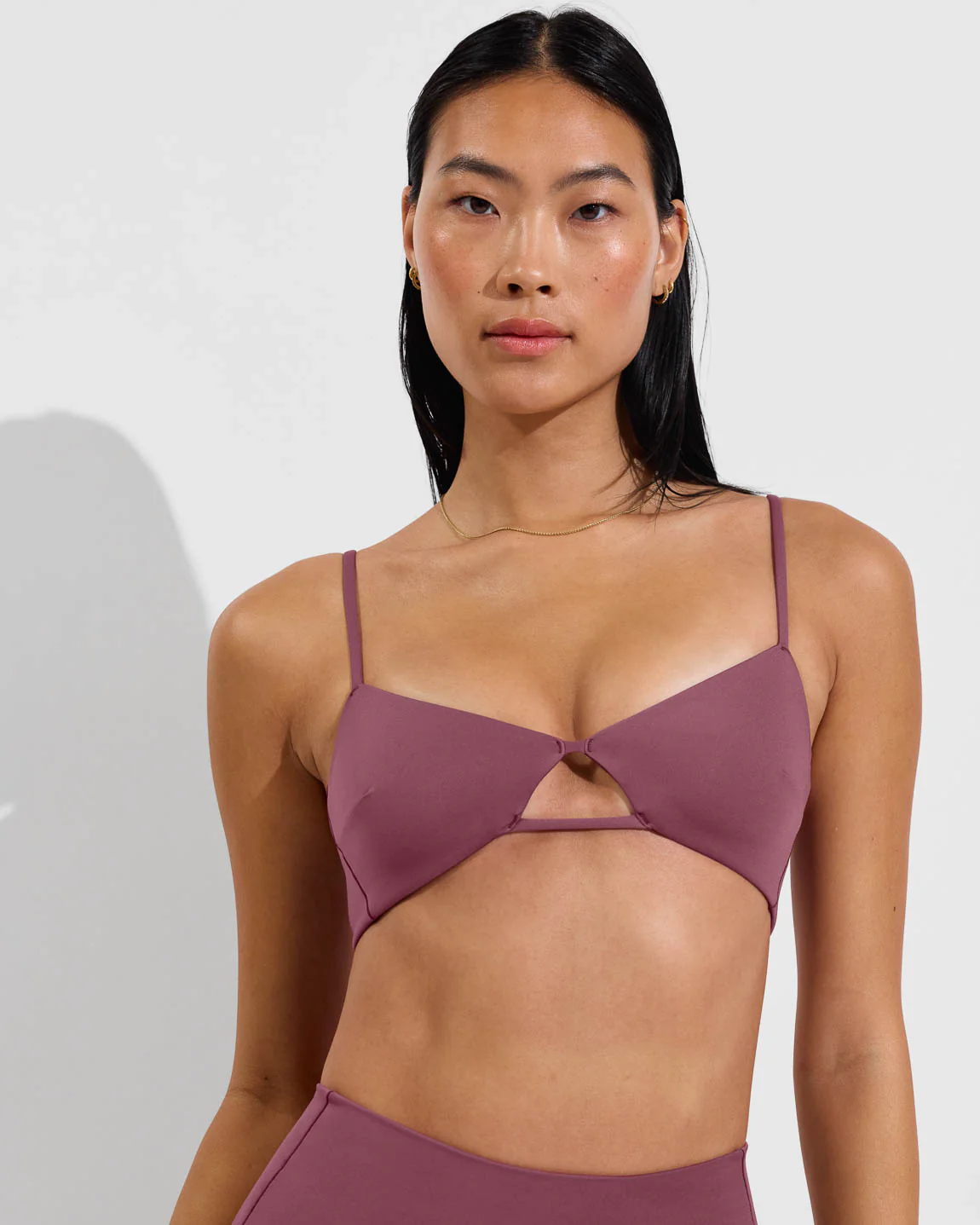 Sunny Side Top - Desert Plum - Image 4