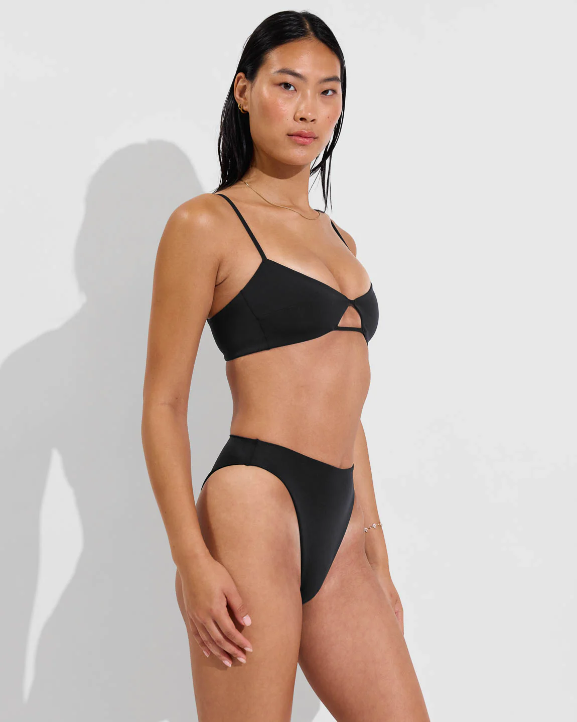 Sunny Side Top - Jet - Image 3