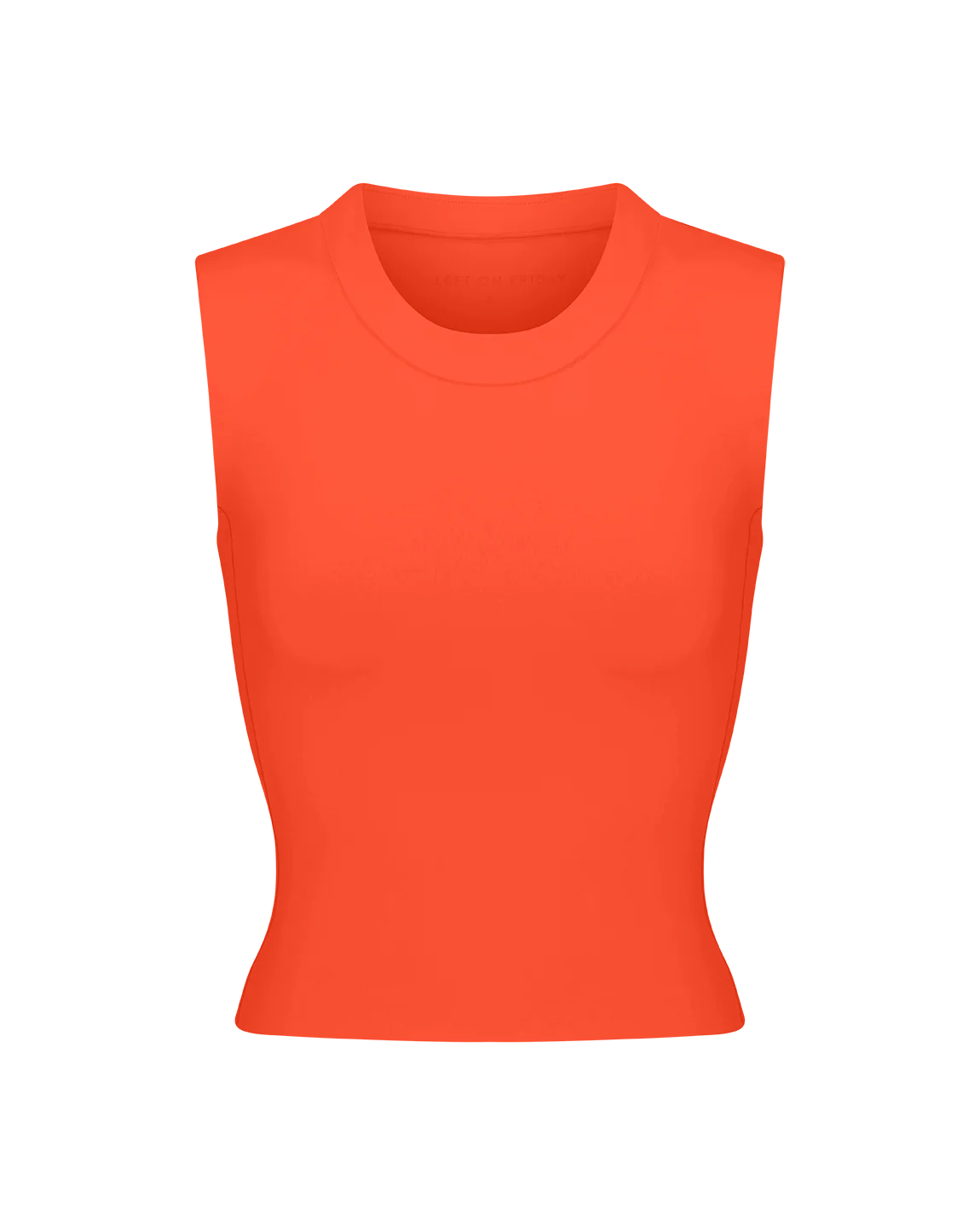 Sunseeker Sleeveless - Aperol - Image 4