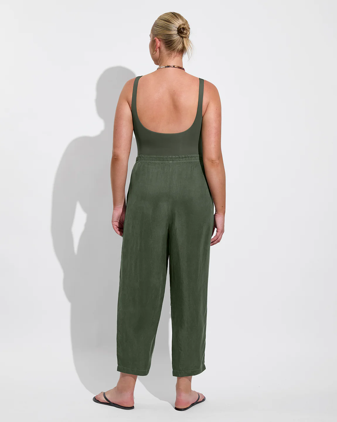 Sunset Pant - Agave - Image 2