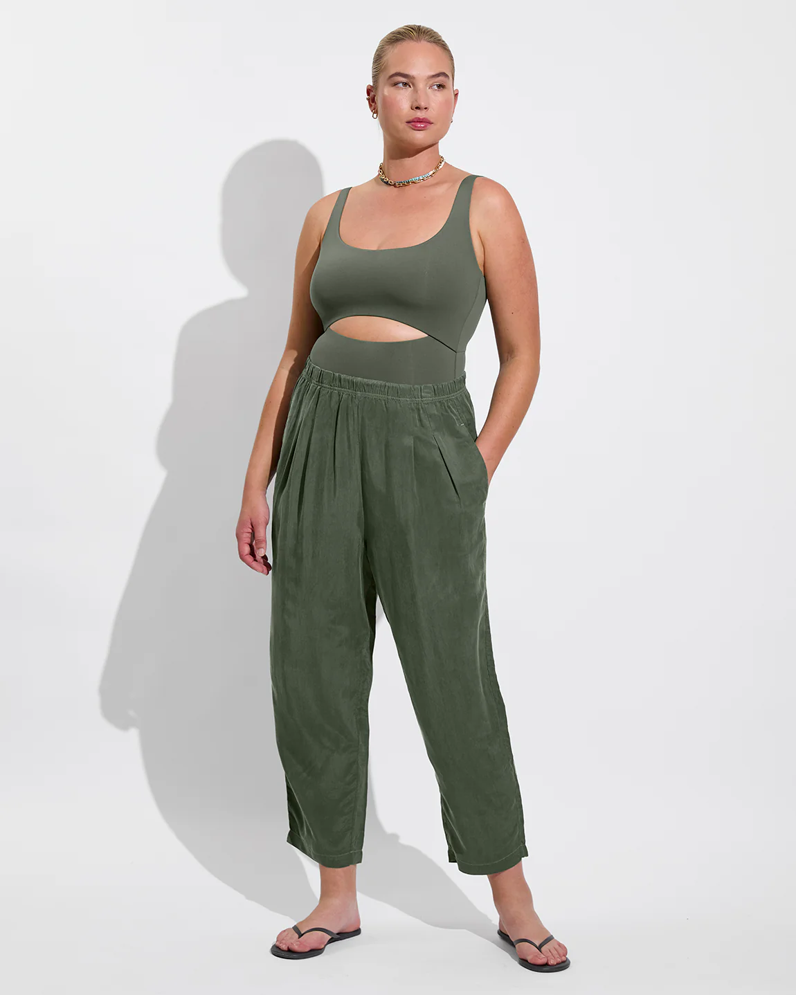 Peak Suit D+ - Agave - Image 7