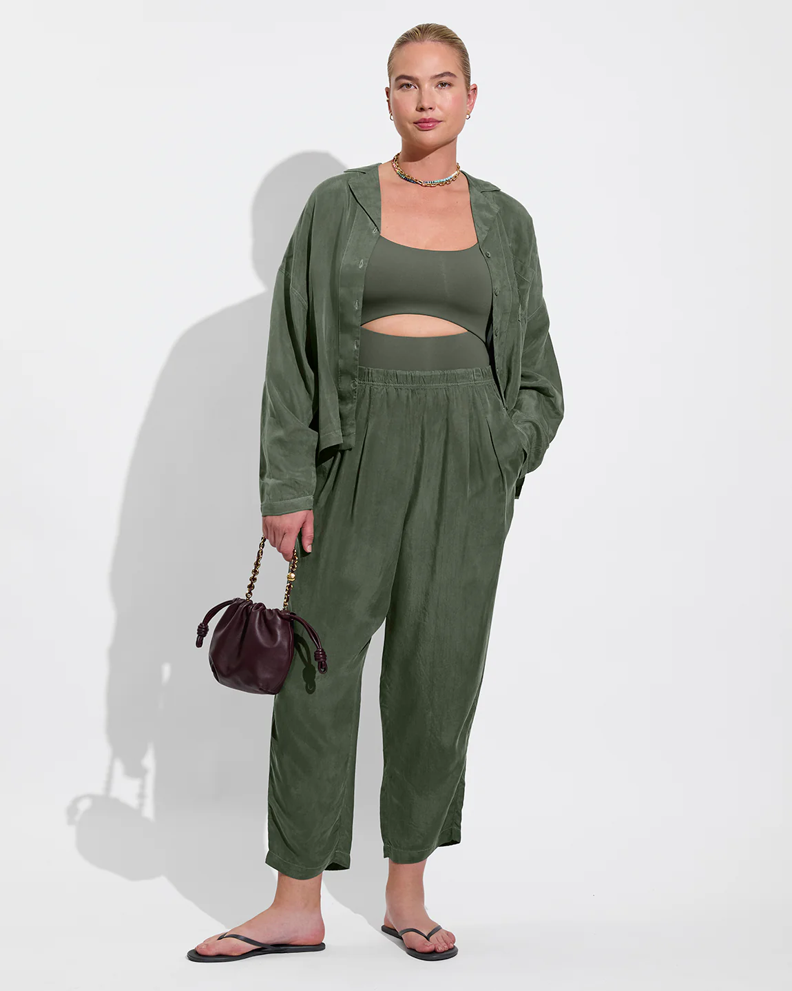 Sunset Pant - Agave - Image 5