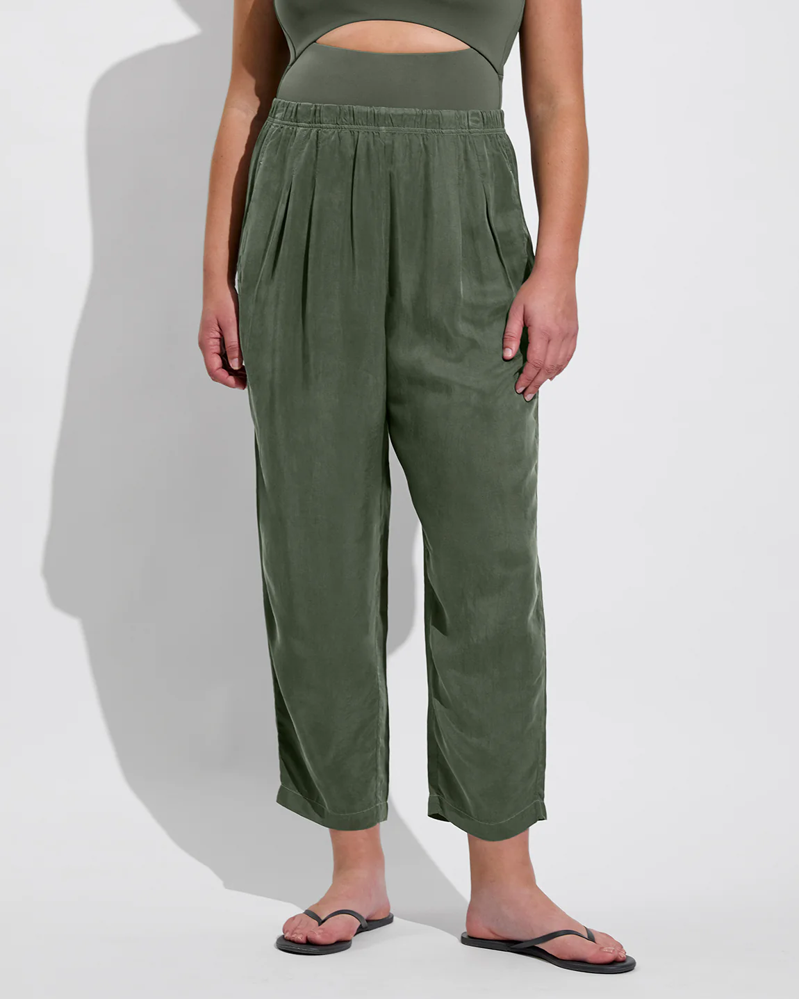 Sunset Pant - Agave - Image 6