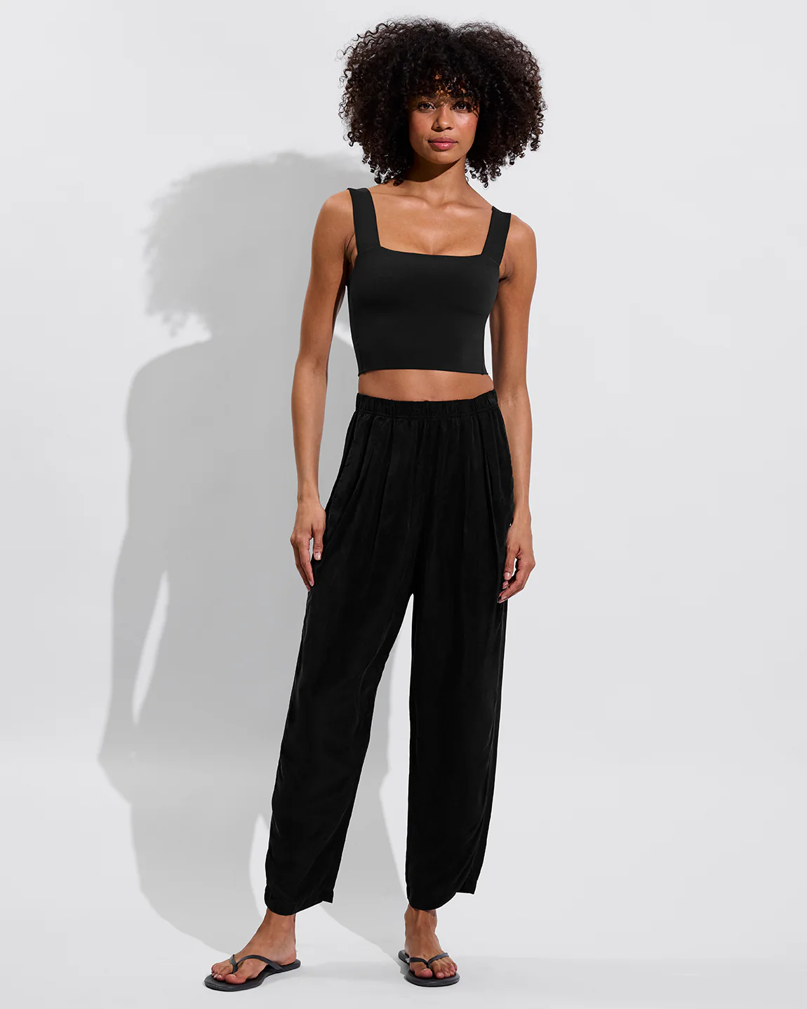 Sunset Pant - Jet