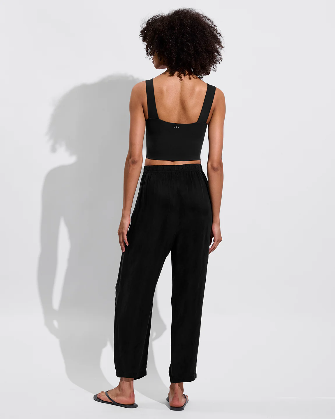 Sunset Pant - Jet - Image 2