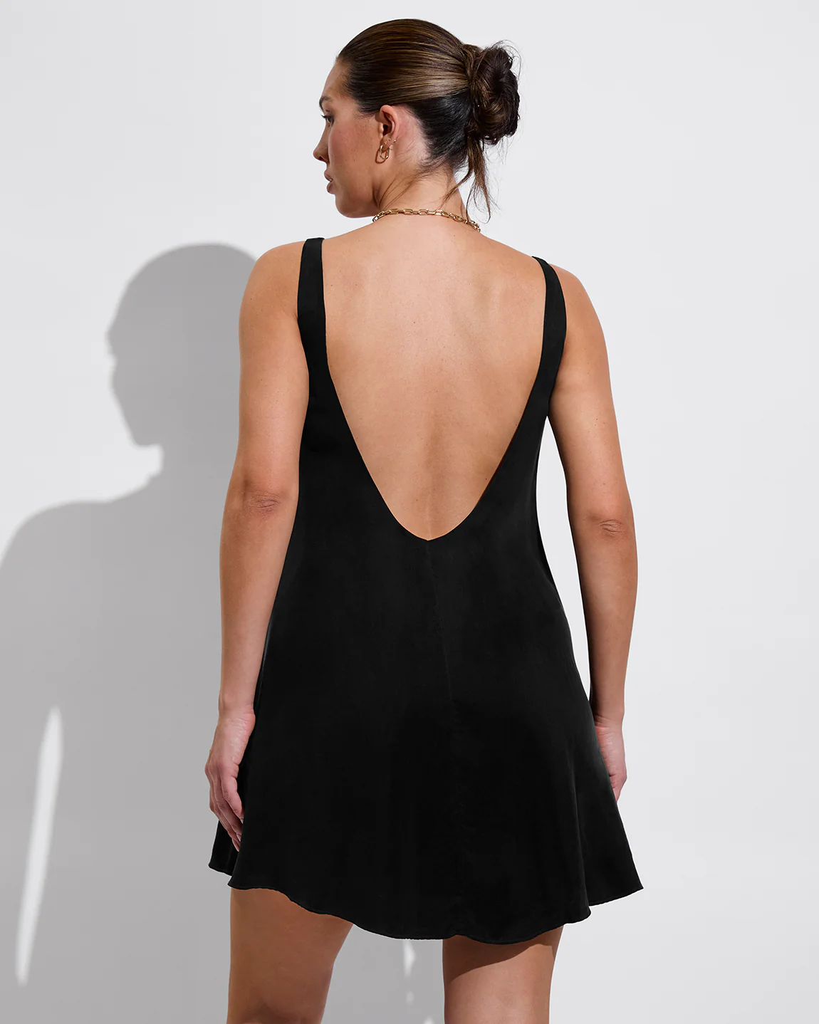 Sunshift Dress - Jet - Image 5