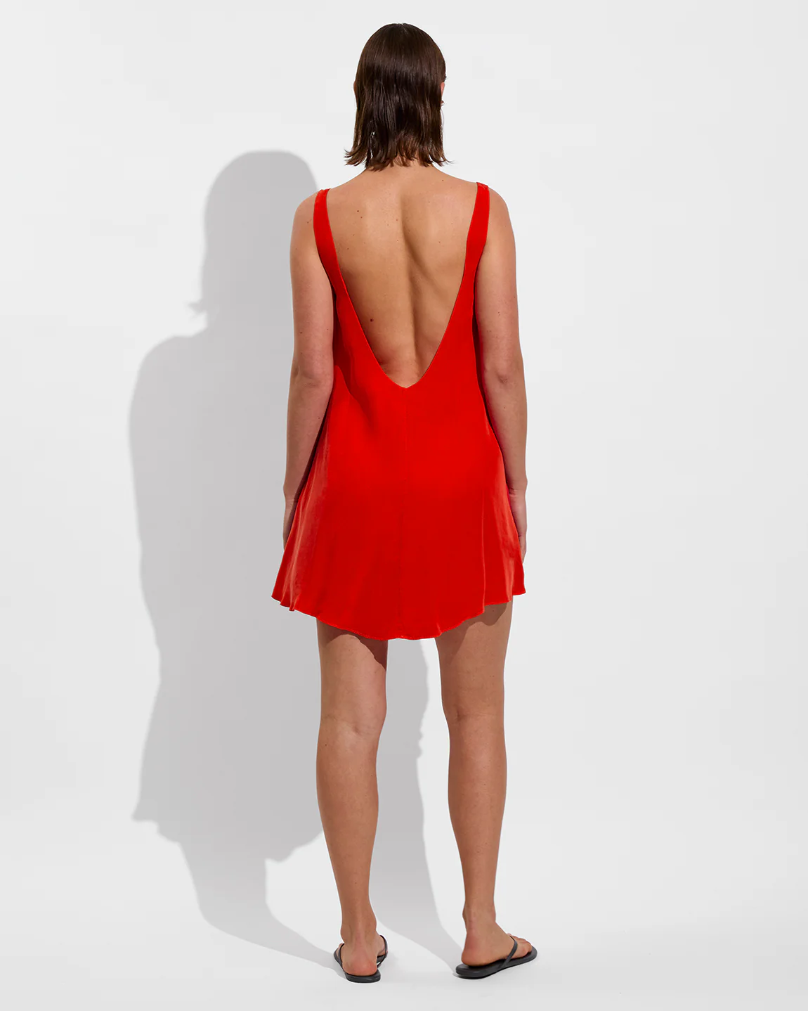Sunshift Dress - Sweet Chili Heat - Image 2