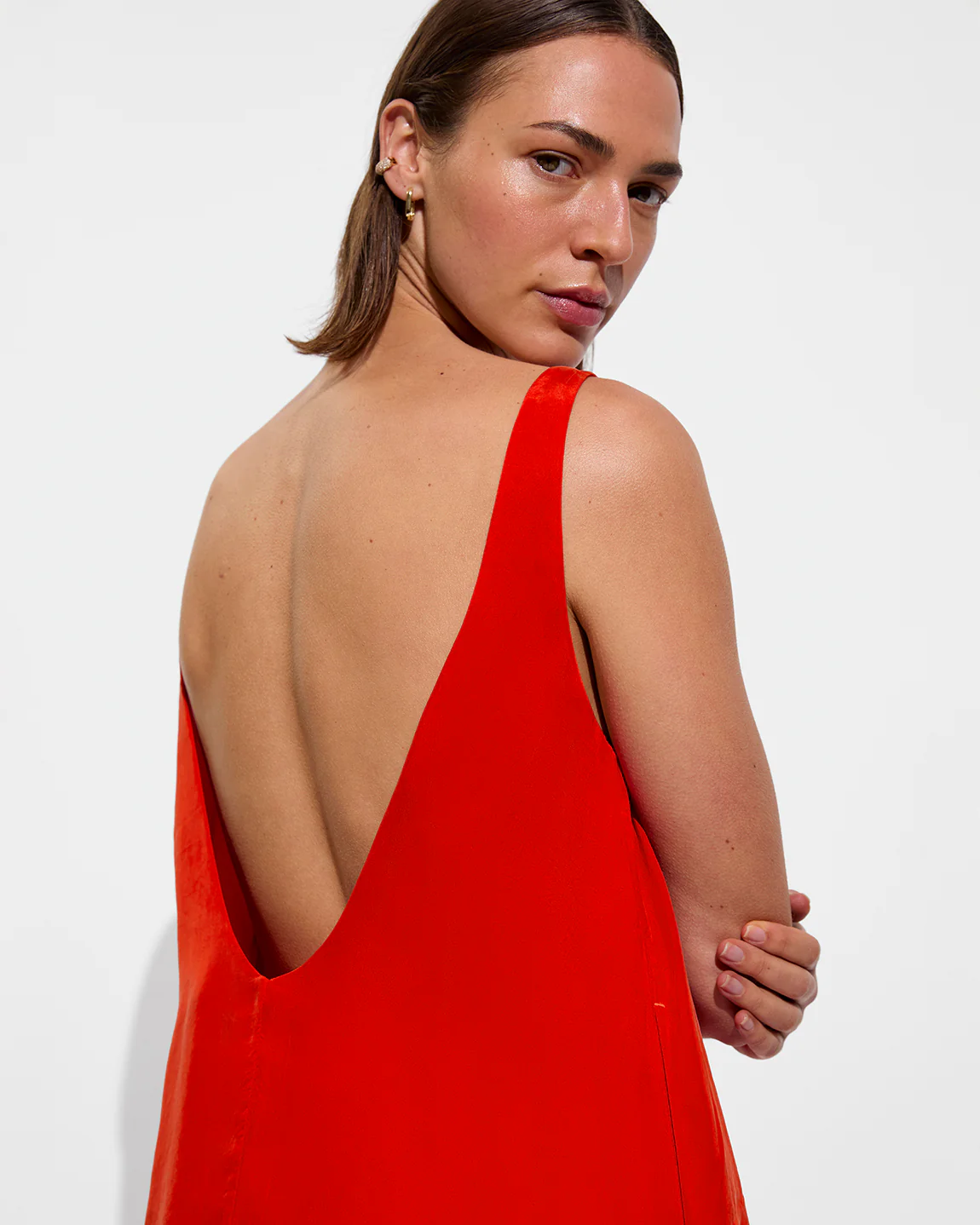 Sunshift Dress - Sweet Chili Heat - Image 7