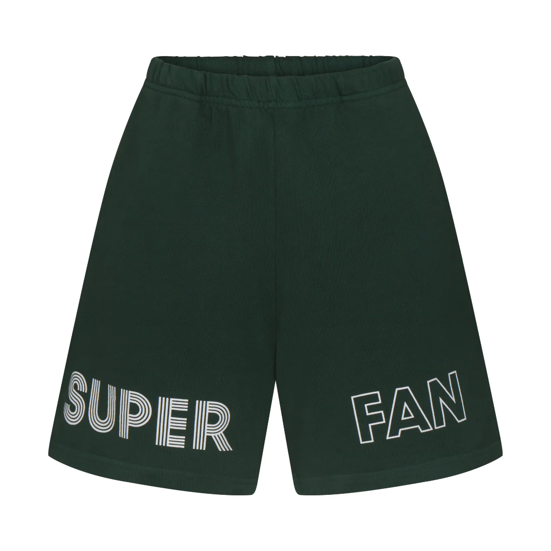 Super Fan Short - Palm - Image 8