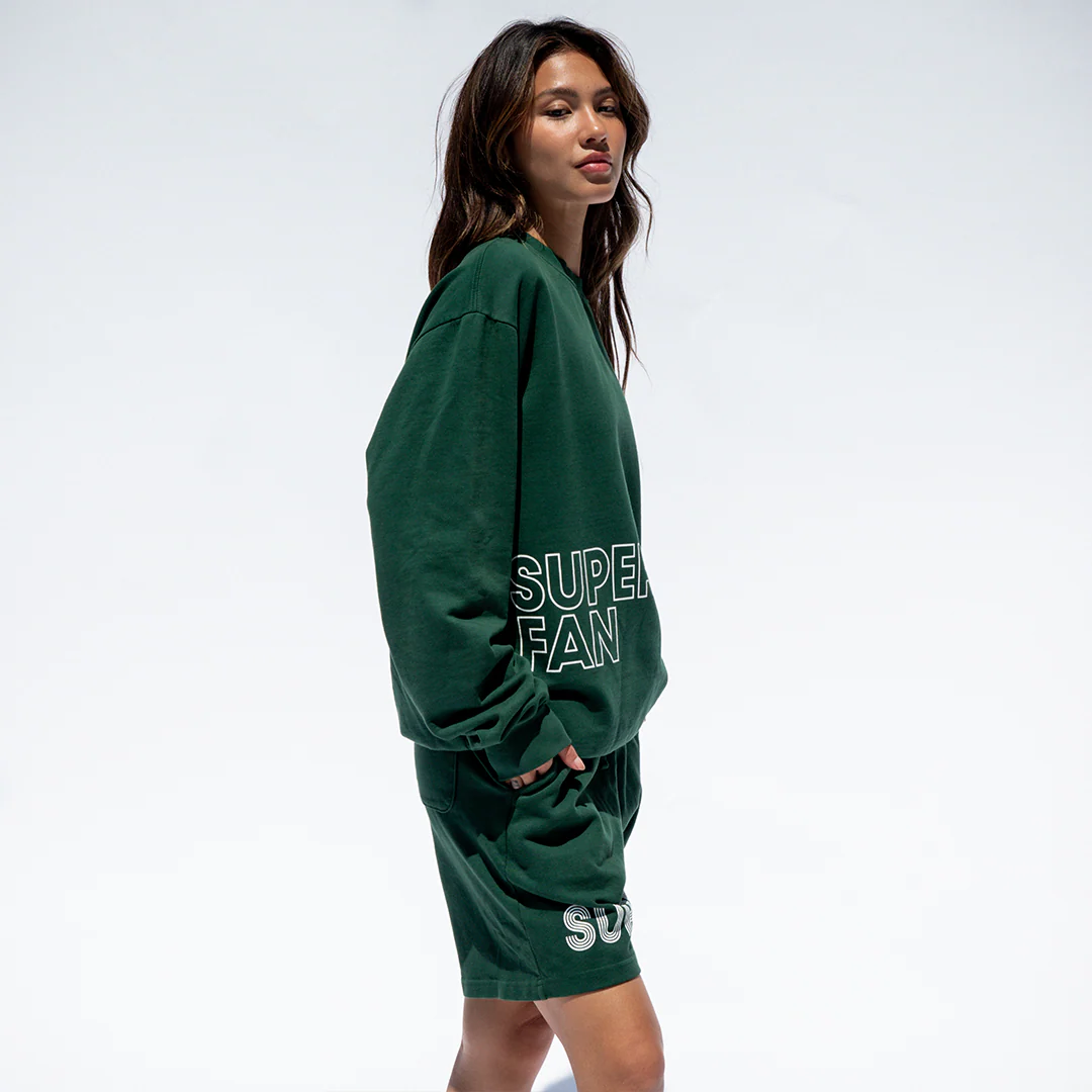 Super Fan Sweatshirt - Palm - Image 3