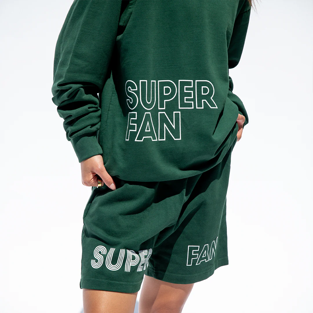 Super Fan Sweatshirt - Palm - Image 4