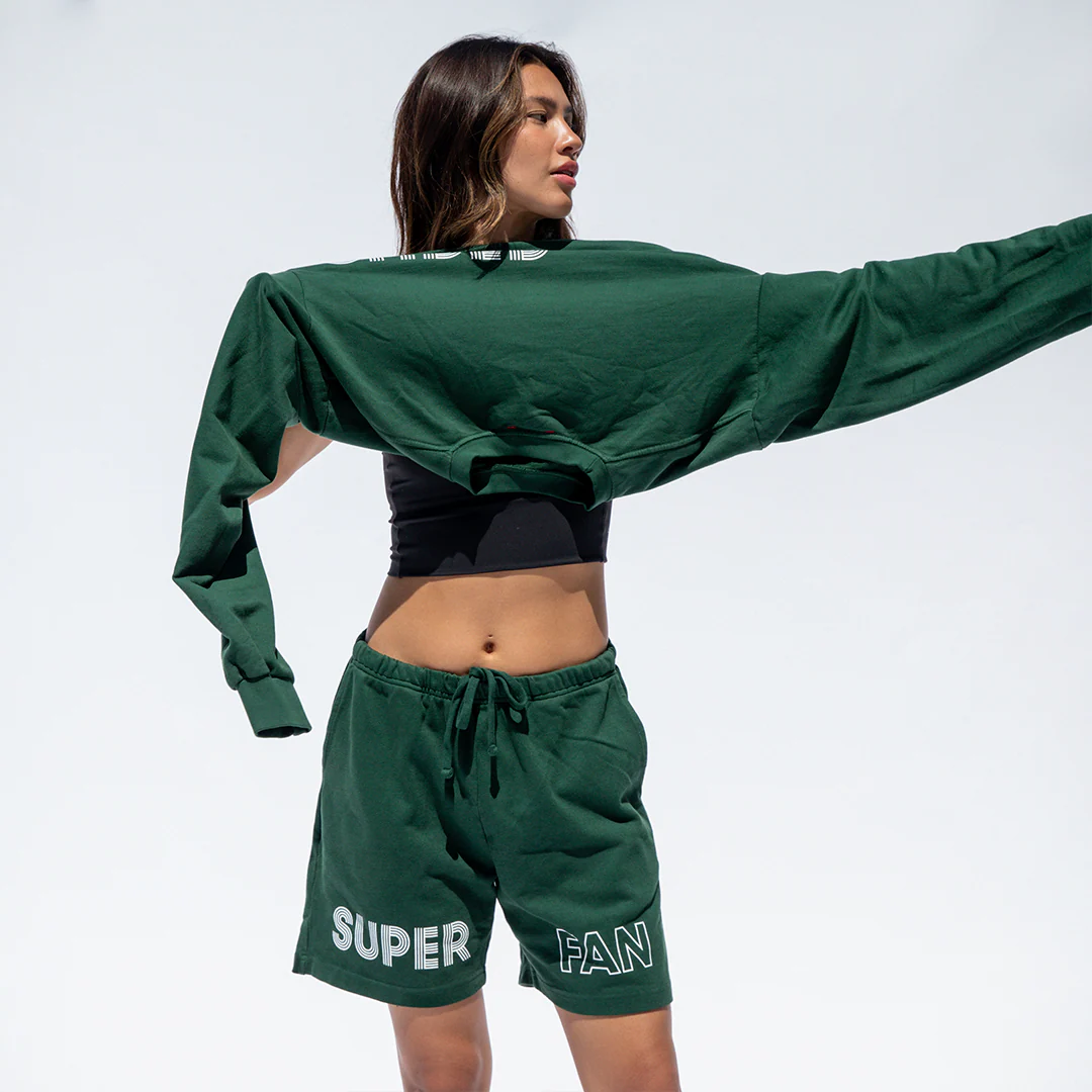Super Fan Sweatshirt - Palm - Image 5