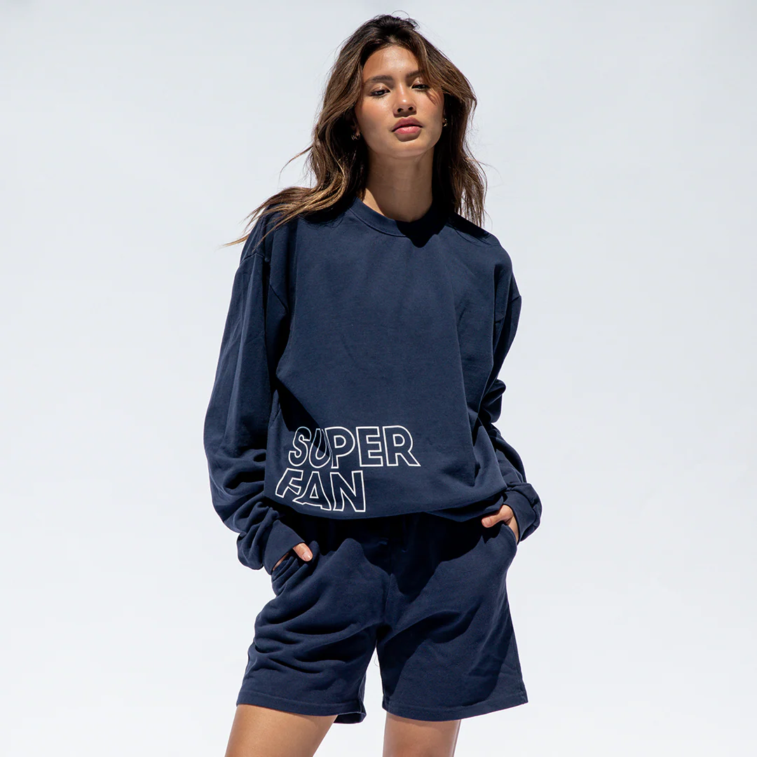 Super Fan Sweatshirt - Sprint - Image 4