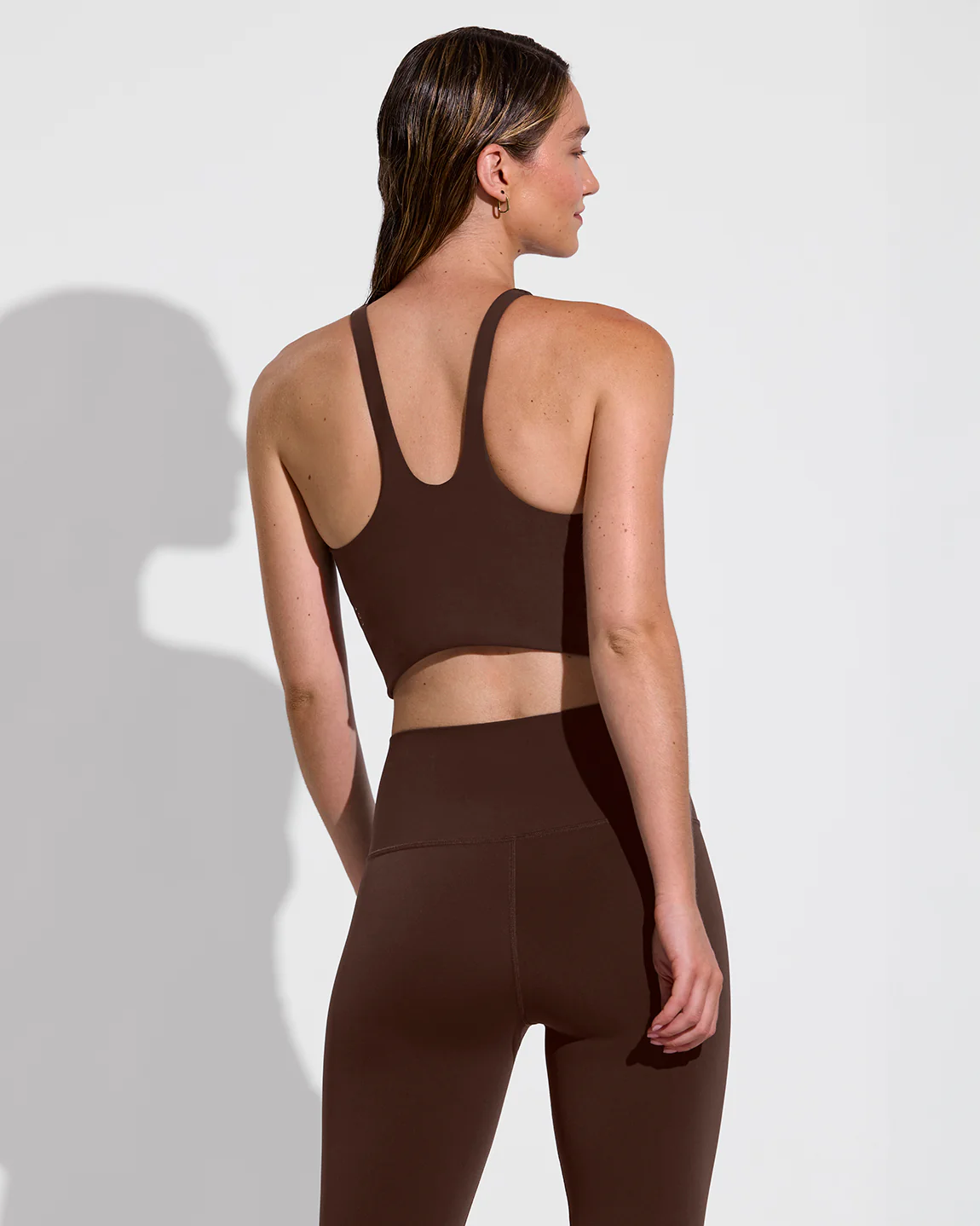 Super Flex Tank - Cold Brew - Image 2