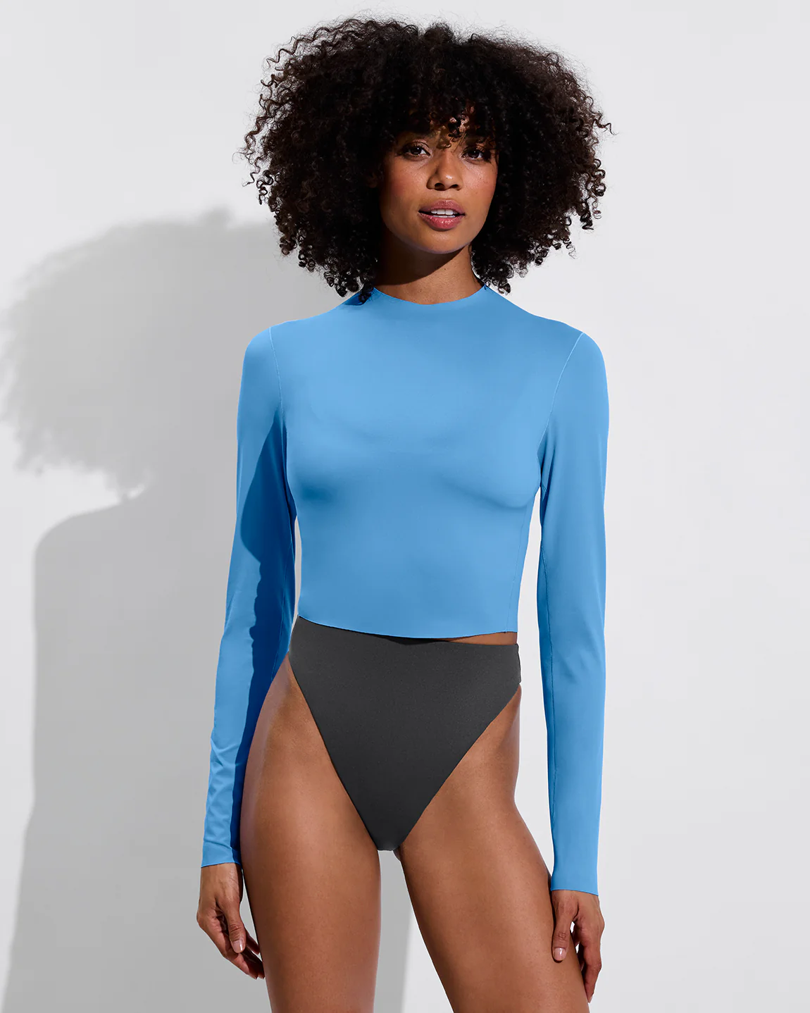 Rays Long Sleeve Top - Point Break