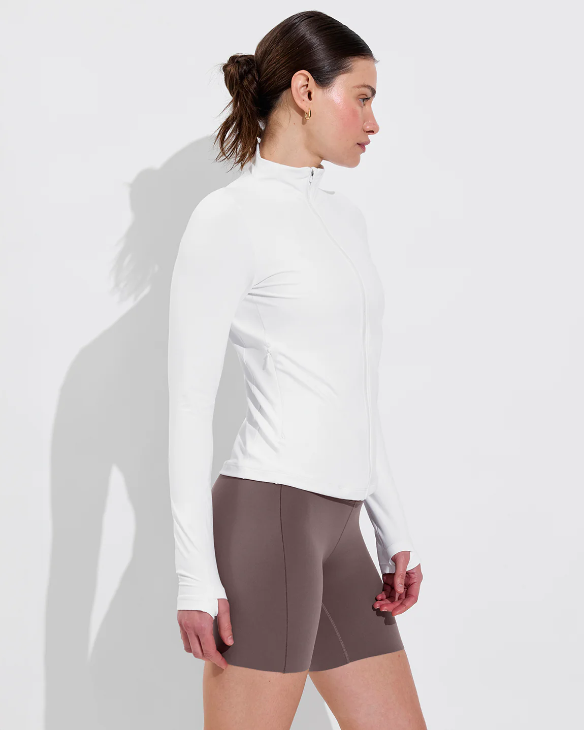Super Moves Jacket - Coconut - Image 3