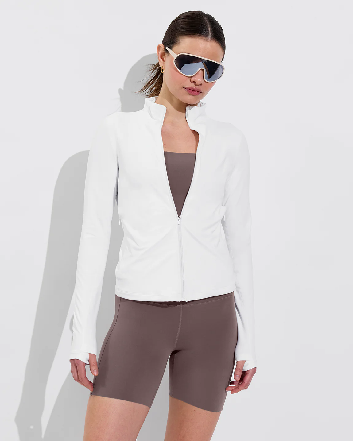 Super Moves Jacket - Coconut - Image 6