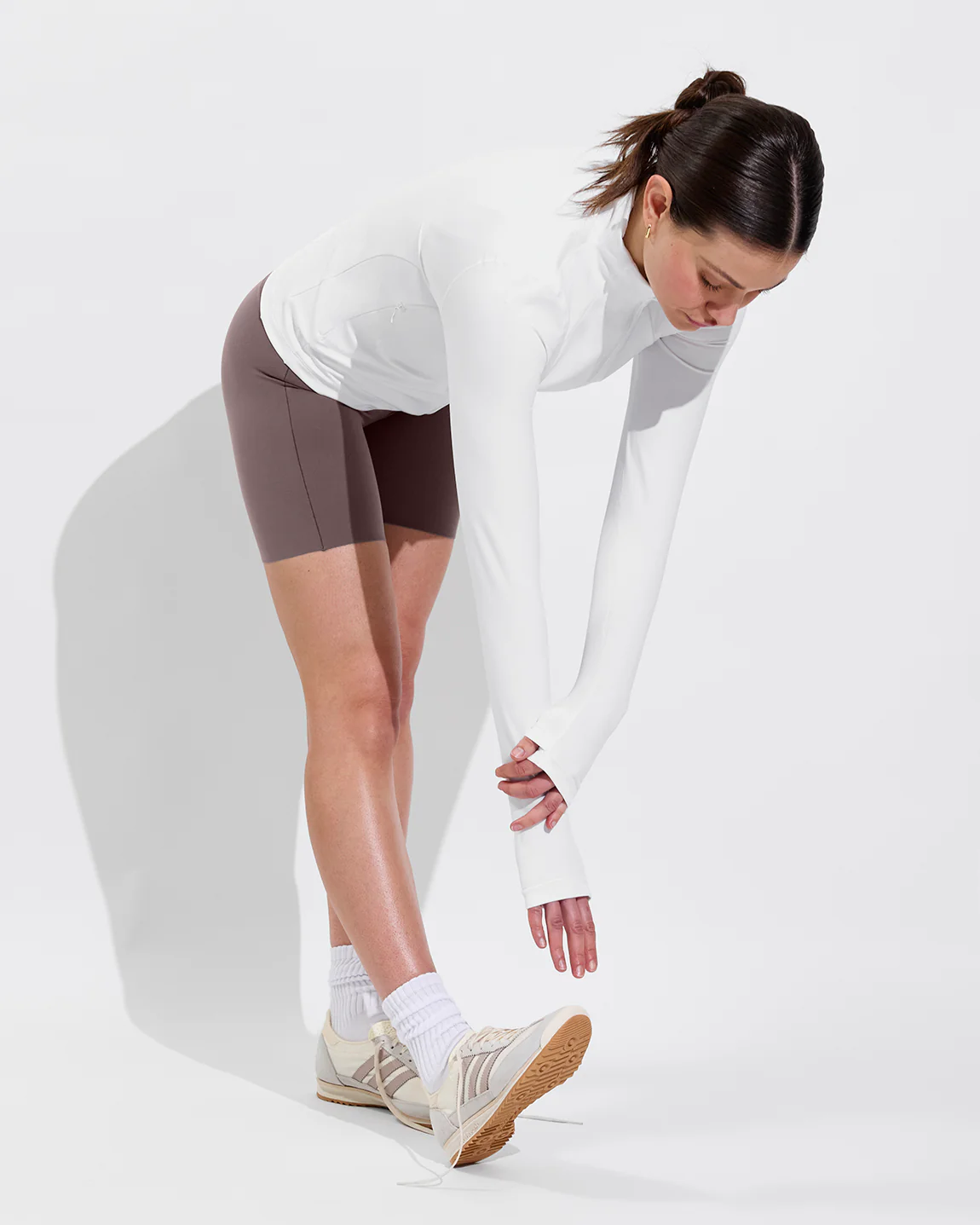 Super Moves Jacket - Coconut - Image 7