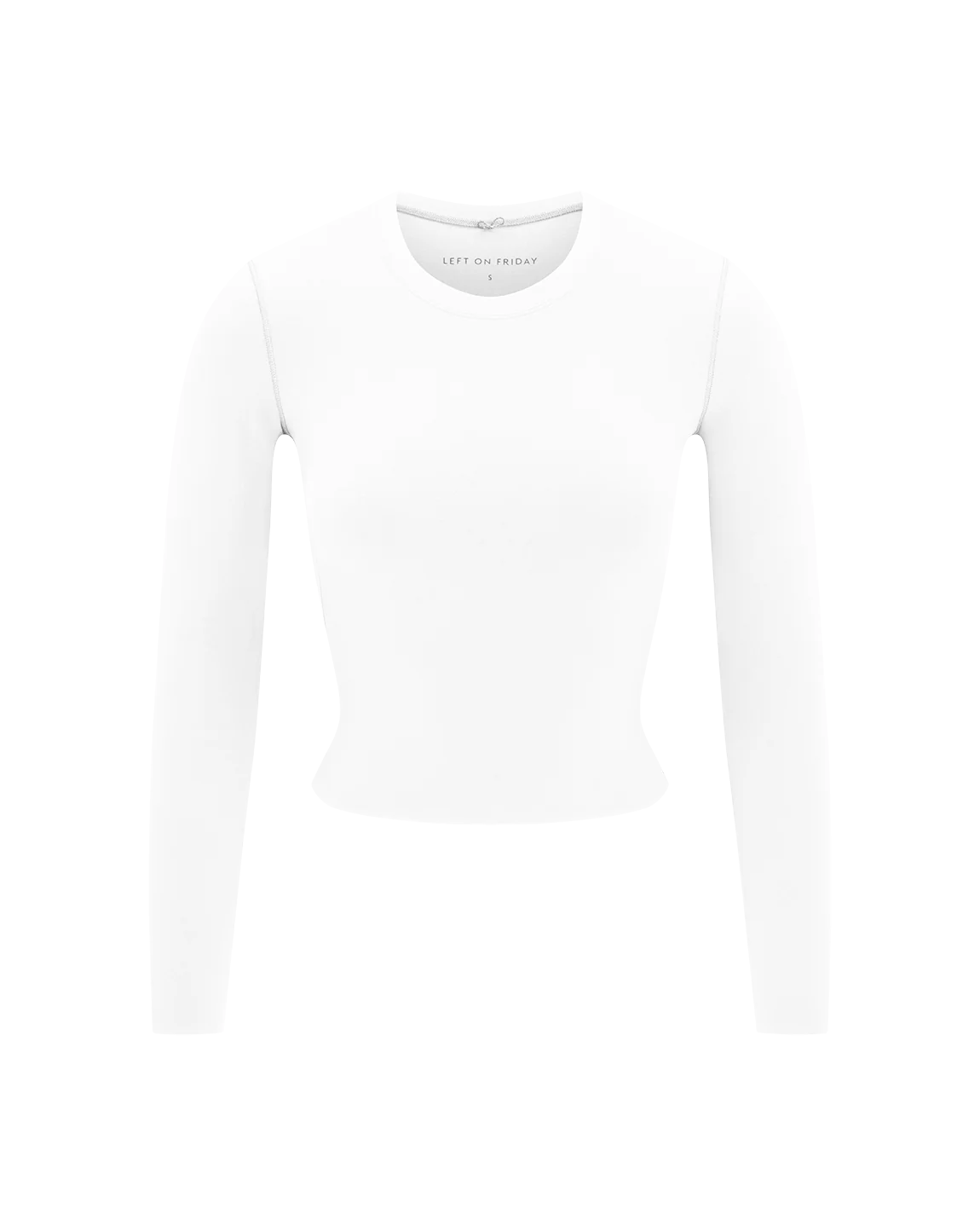 Super Moves LS Tee - Coconut - Image 6