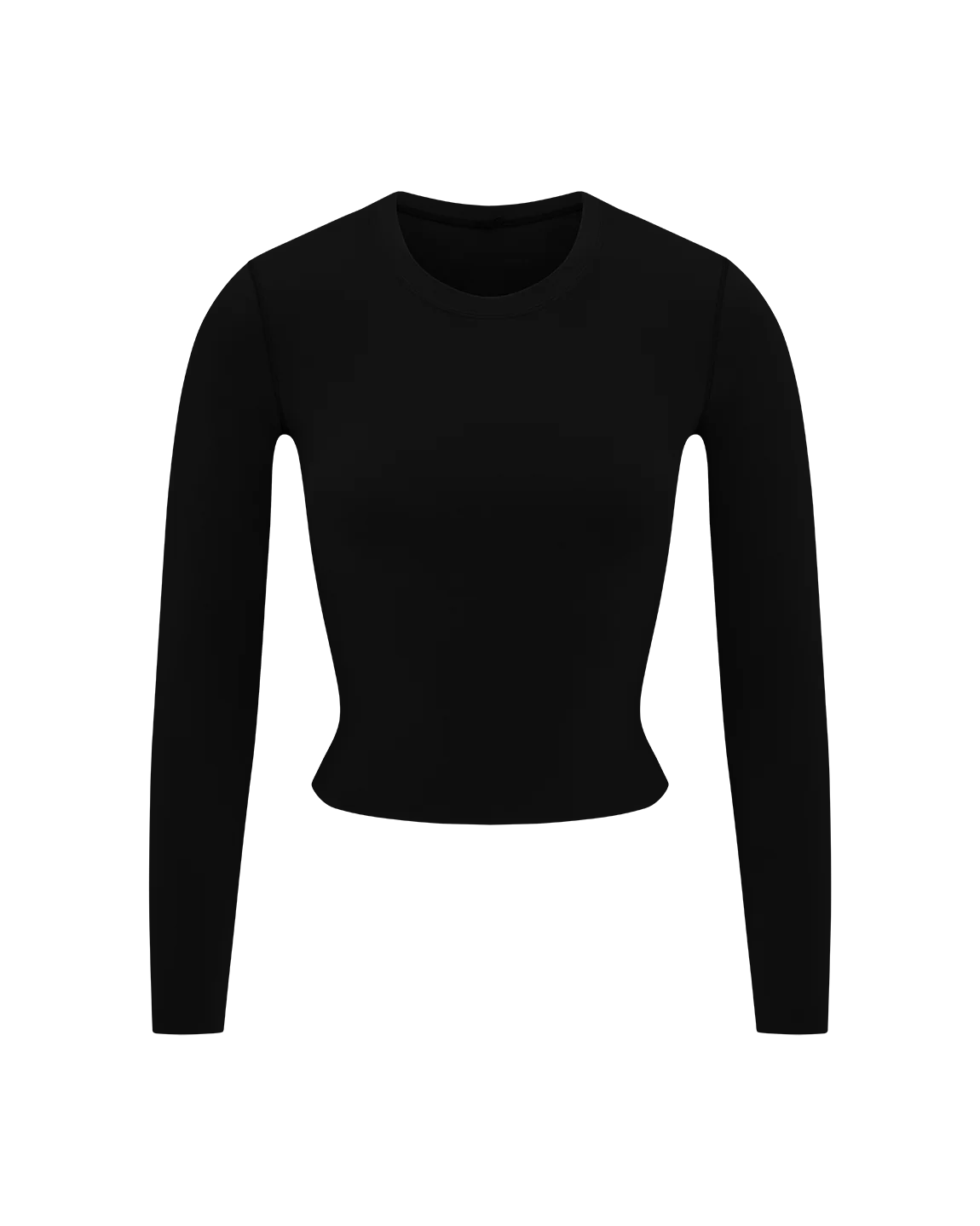 Super Moves LS Tee - Jet - Image 5