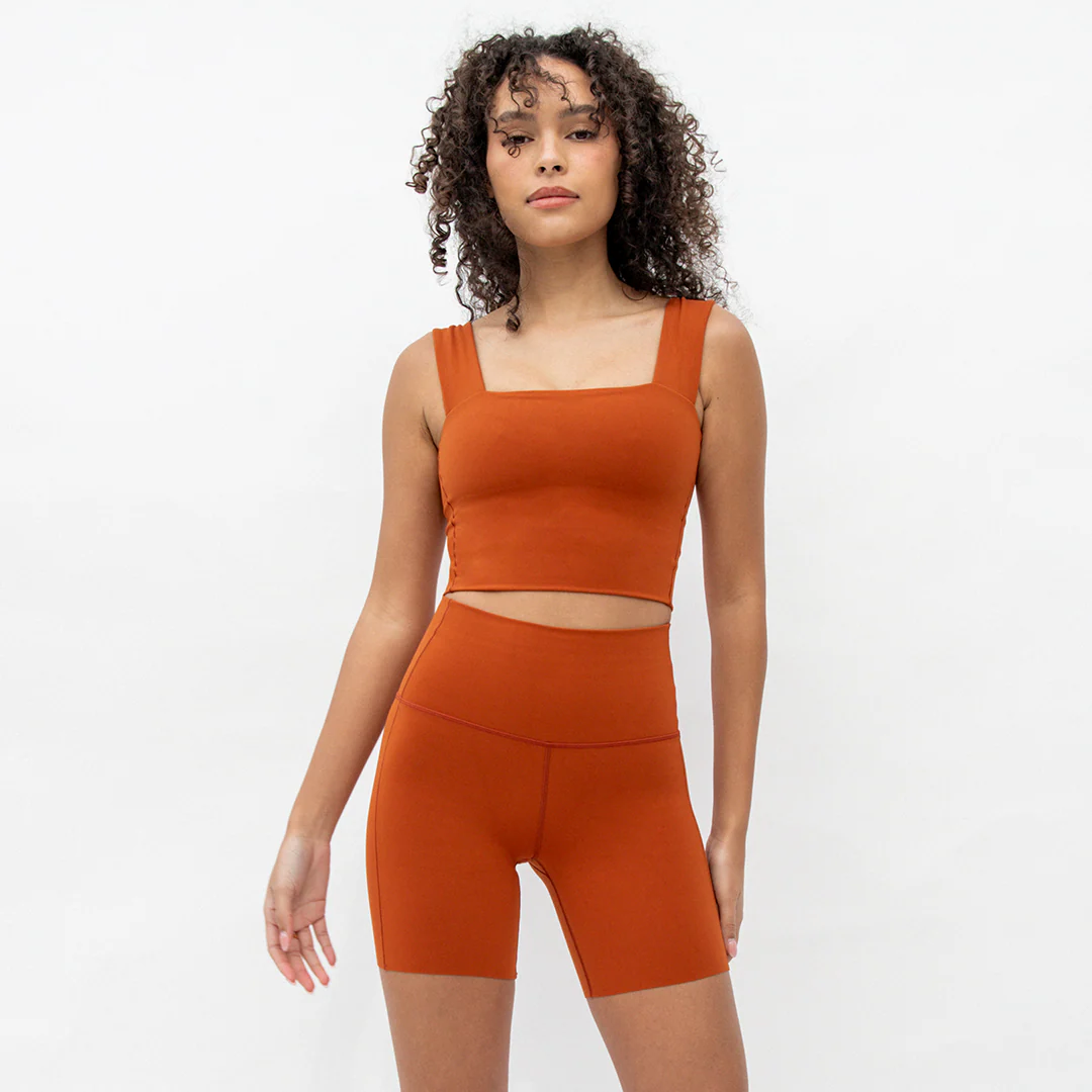 Super Moves Short 5" - Bronze